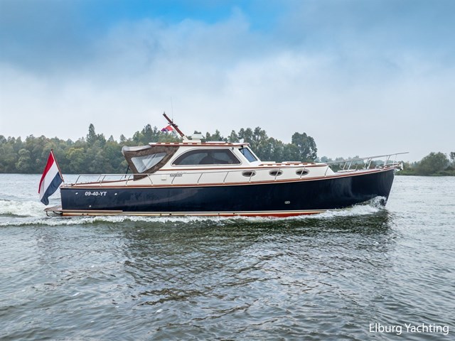 Rapsody  40 Offshore