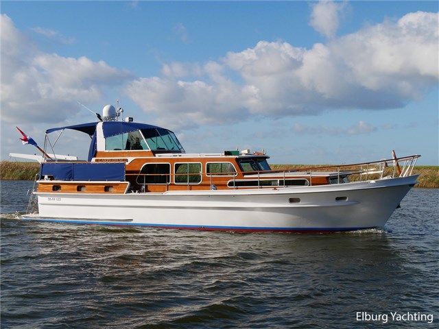 Super van Craft 13.20 - Windscherm